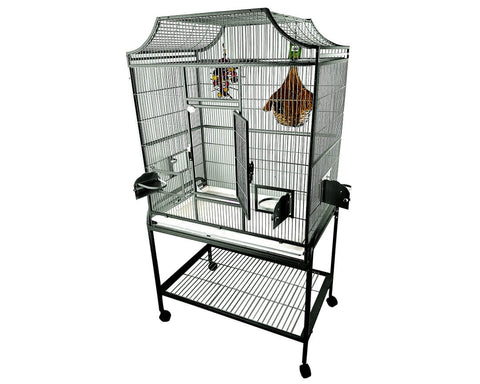 A-E-Cage-Company-32x21-Elegant-Flight-Cage-MA3221FL-Green