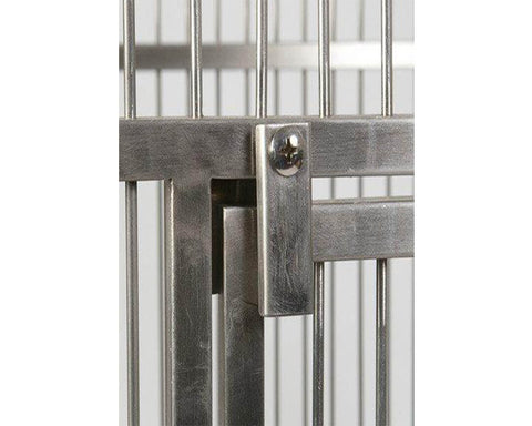 A-E-Cage-Company-48x36-Play-Top-Bird-Cage-door-lock