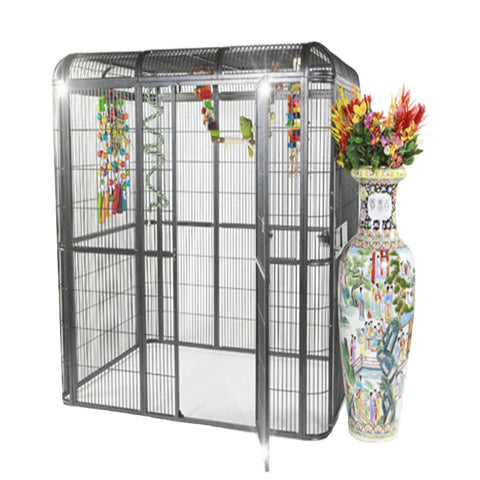Stainless Steel Bird Cages