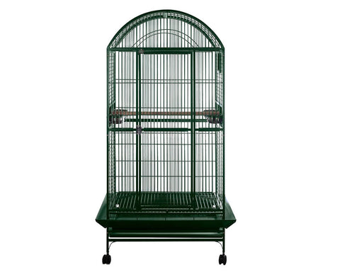 A_E-Cage-Company-40x30-Dometop-Bird-Cage-green