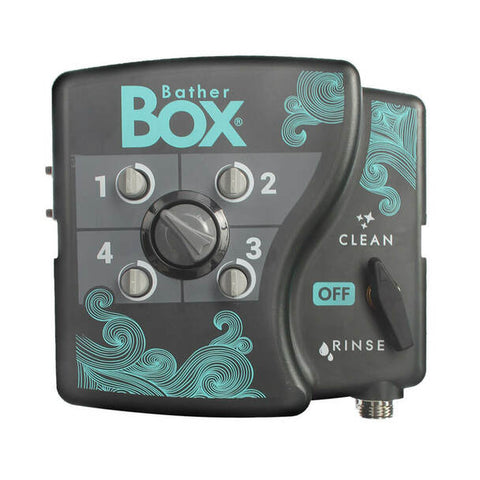 Bather Box - Dog Bathing System (formerly BathMaster) gs-300