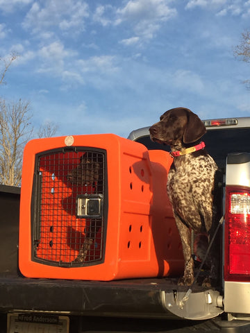 Dakota 283 G3 Framed Door Kennel - Portable Dog Travel Crate