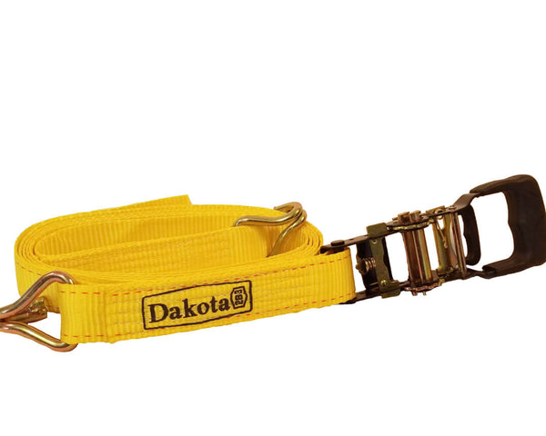 Dakota 283 Ratchet Strap – AdeoPets