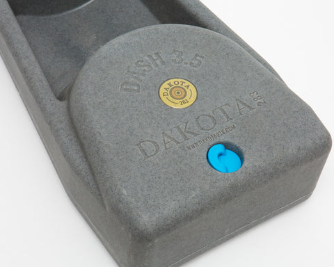 Dakota 283 Dash Portable Water Bowl System DASH3.5