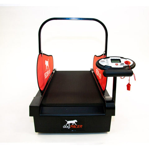 dogPACER MiniPacer Folding Dog Treadmill for Dogs Up To 55lbs