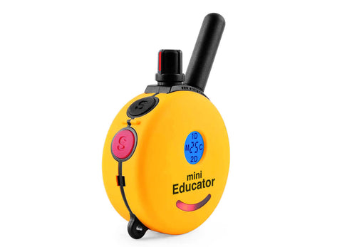 E-Collar ET-302 Mini Educator 1/2 Mile Remote 2-Dog Trainer 