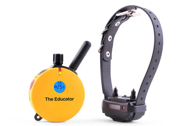 E-Collar ET-400 Easy Educator 3/4 Mile Remote Dog Trainer Collar