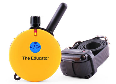 E-Collar ET-400 Easy Educator 3/4 Mile Remote Dog Trainer Collar