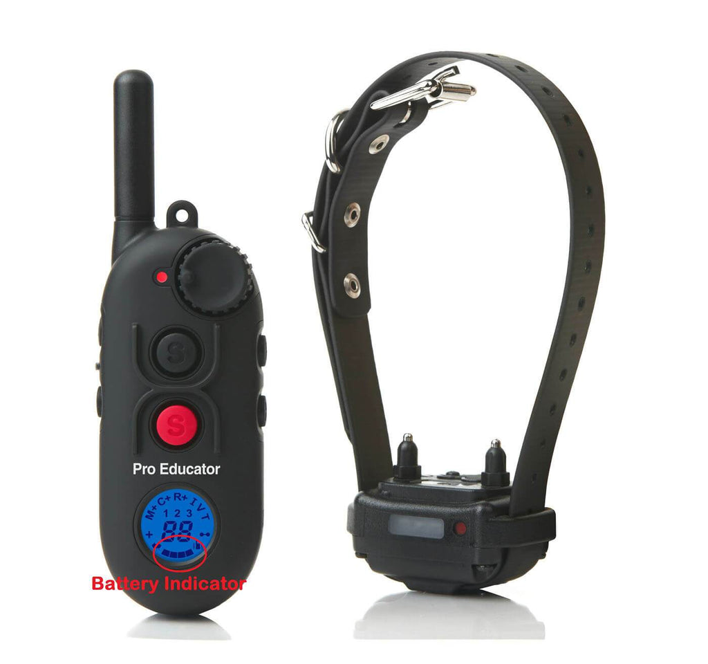 E-Collar Educator EZ-900 / EZ-902 Advanced Easy Dog Training System 1/2 Mile E-Collar Educator EZ-900 / EZ-902 Advanced Easy Dog Training System 1/2 Mile