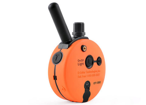 E-Collar UL-1202 Upland Hunting 2-Dog Remote Trainer 1 Mile UL-1202