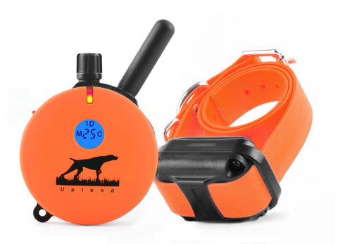 E-Collar UL-1200 Upland Hunting 1 Mile Remote Dog Trainer Collar