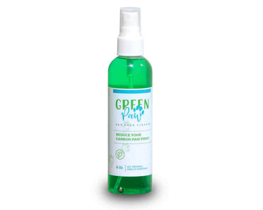 Security Boss Green Paw Pet Door Cleaner 
