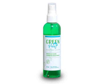 Security Boss Green Paw Pet Door Cleaner 