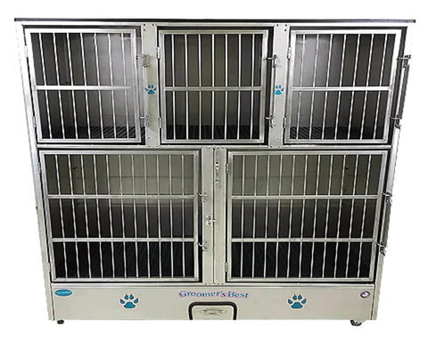 Groomer_s_Best_5_Unit_Cage_Bank_for_Dogs