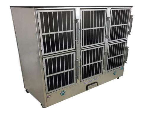 Groomer_s_Best_6_Unit_Cage_Bank_for_Dogs_GB6UNIT
