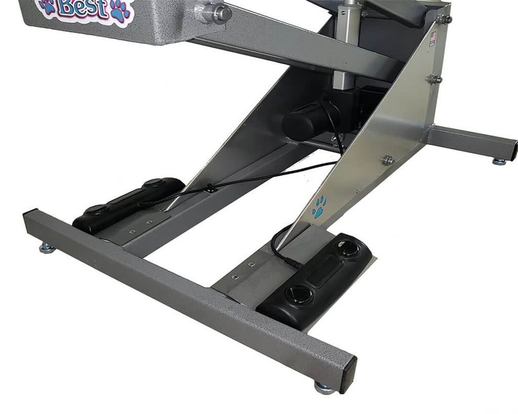 Groomer's Best Electric Grooming Table AdeoPets