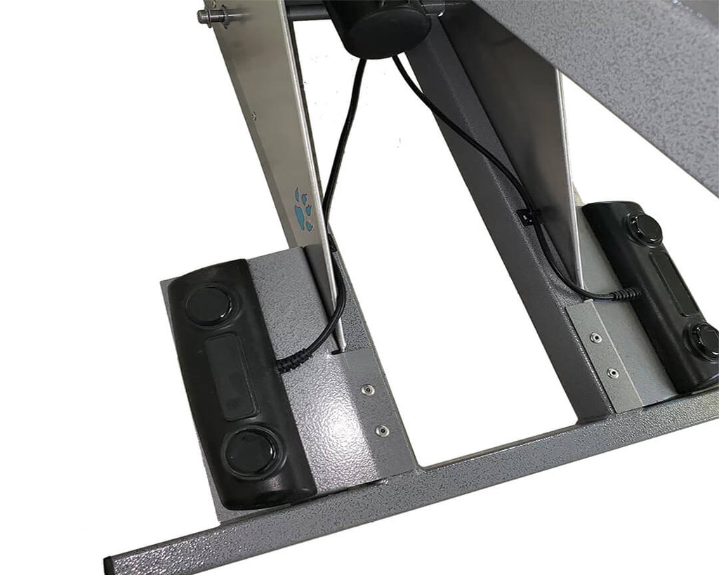 Groomer's Best Electric Grooming Table AdeoPets