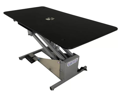 Groomers_Best_Electric_Grooming_Table_black