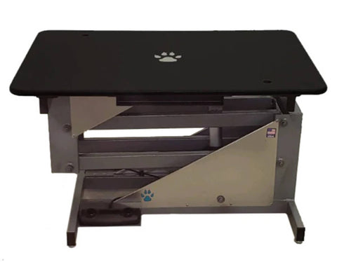 Groomers_Best_Electric_Grooming_Table_black