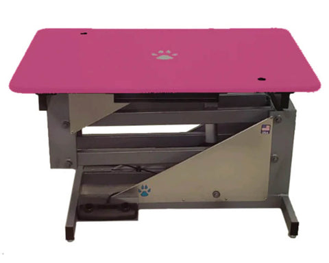 Groomers_Best_Electric_Grooming_Table_pink