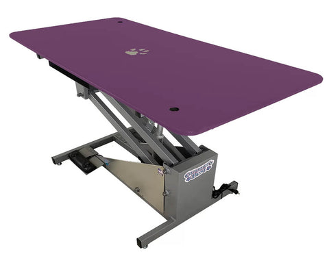 Groomers_Best_Electric_Grooming_Table_purple