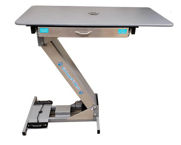 Groomers_Best_Low_Profile_Electric_Grooming_Table