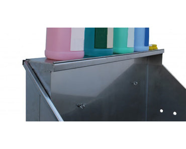 Groomers_Best_Stainless_Steel_Tub_Shelf