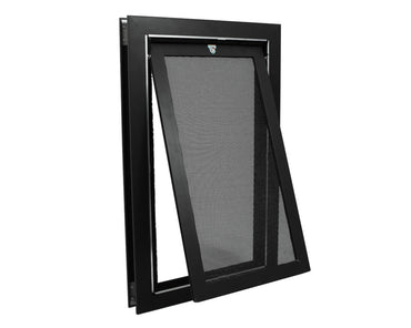 Security Boss SB4 Pet Door for Screen Enclosures and Porches