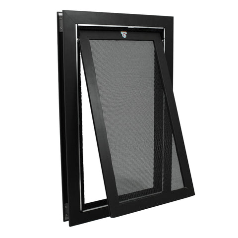 Security Boss Pet Door for Sliding Screen Doors