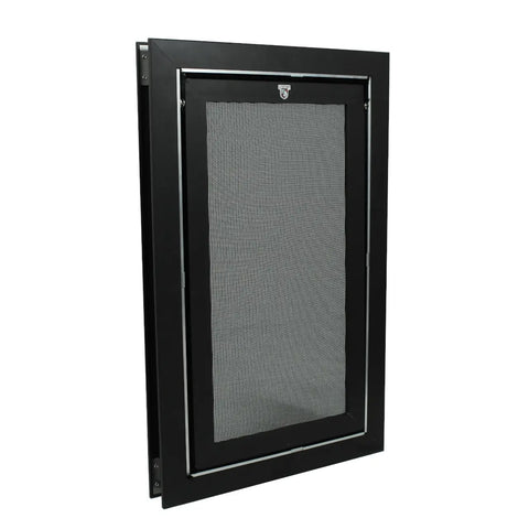 Security Boss SB4 Pet Door for Screen Enclosures and Porches