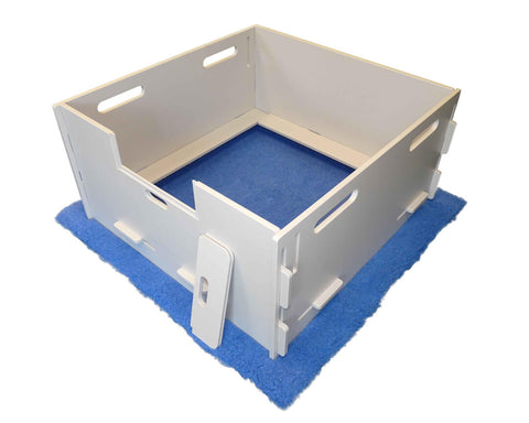 Lakeside Products MagnaBox Professional Whelping Box