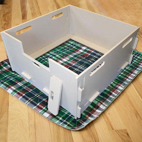 Lakeside Products MagnaBox Professional Whelping Box