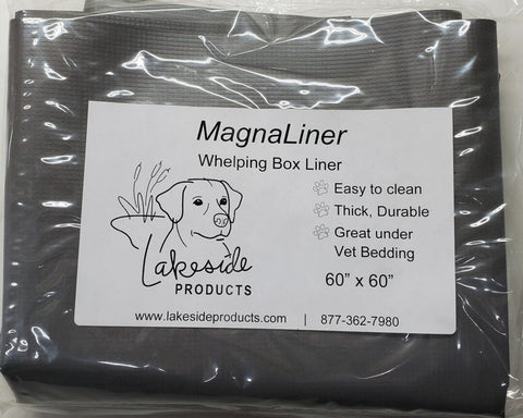 Lakeside Products MagnaBox Liner for whelping box