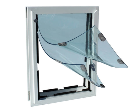 Security Boss MaxSeal Pet Door for Doors