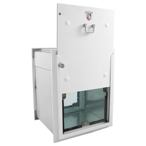 Security Boss MaxSeal Pet Door for Walls