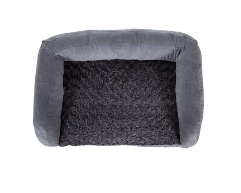New-Age-Pet-Buddy_s-Cushion-Gray