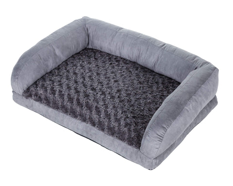 New-Age-Pet-Buddy_s-Cushion-Gray