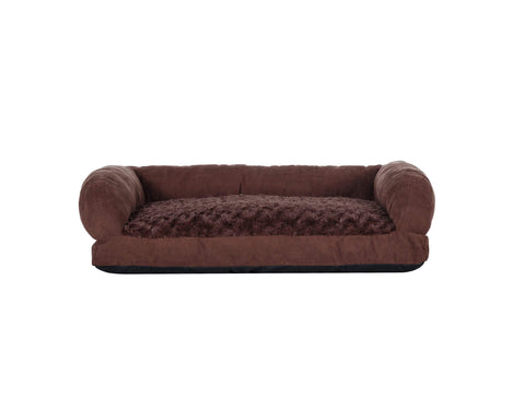 New-Age-Pet-Buddy_s-Cushion-Brown
