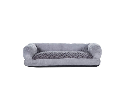 New-Age-Pet-Buddy_s-Cushion-Gray