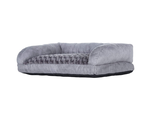 New-Age-Pet-Buddy_s-Cushion-Gray