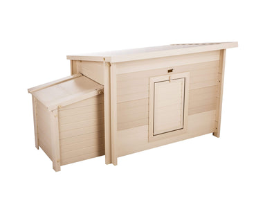 New-Age-Pet-Fontana-Chicken-Barn-Standard-Maple