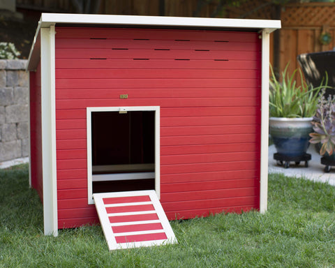 New-Age-Pet-Fontana-Chicken-Barn-Jumbo-Red-With-Maple