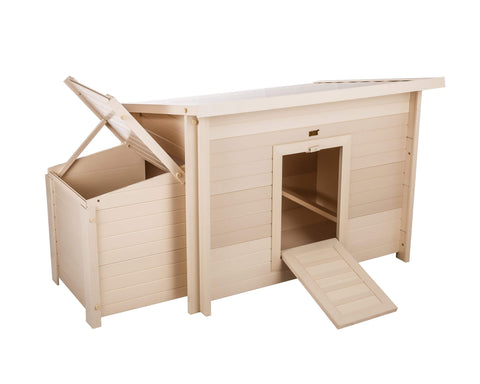 New-Age-Pet-Fontana-Chicken-Barn-Standard-Maple