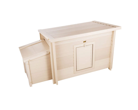 New-Age-Pet-Fontana-Chicken-Barn-Standard-Maple