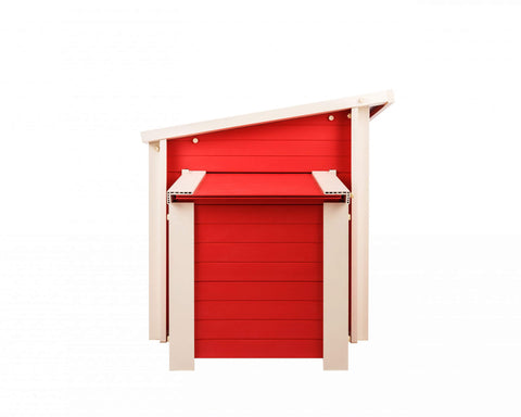 New-Age-Pet-Fontana-Chicken-Barn-Standard-Red-With-Maple