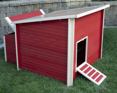 New-Age-Pet-Fontana-Chicken-Barn-Jumbo-Red-With-Maple