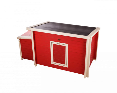 New-Age-Pet-Fontana-Chicken-Barn-Standard-Red-With-Maple