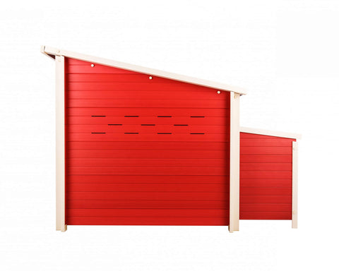 New-Age-Pet-Fontana-Chicken-Barn-Jumbo-Red-With-Maple