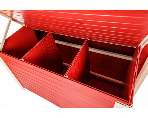 New-Age-Pet-Fontana-Chicken-Barn-Jumbo-Red-With-Maple