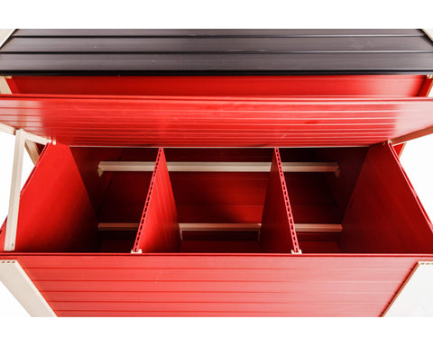 New-Age-Pet-Fontana-Chicken-Barn-Jumbo-Red-With-Maple